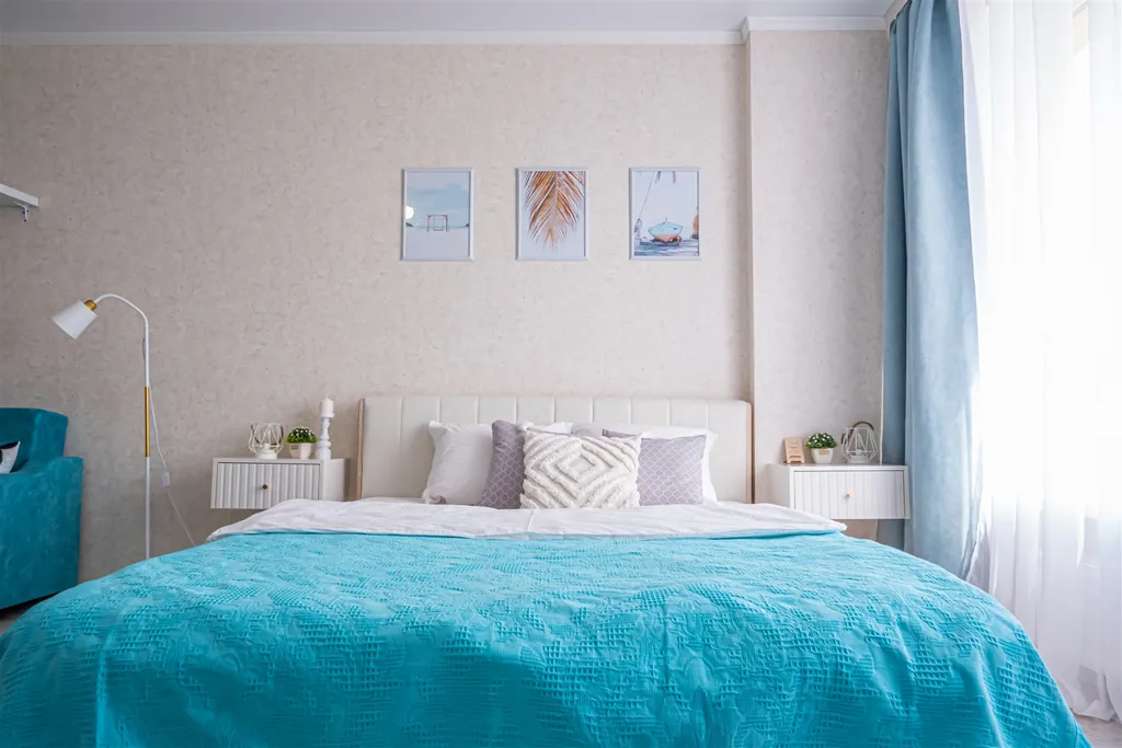 Уютная студия рядом с ТЦ Космос