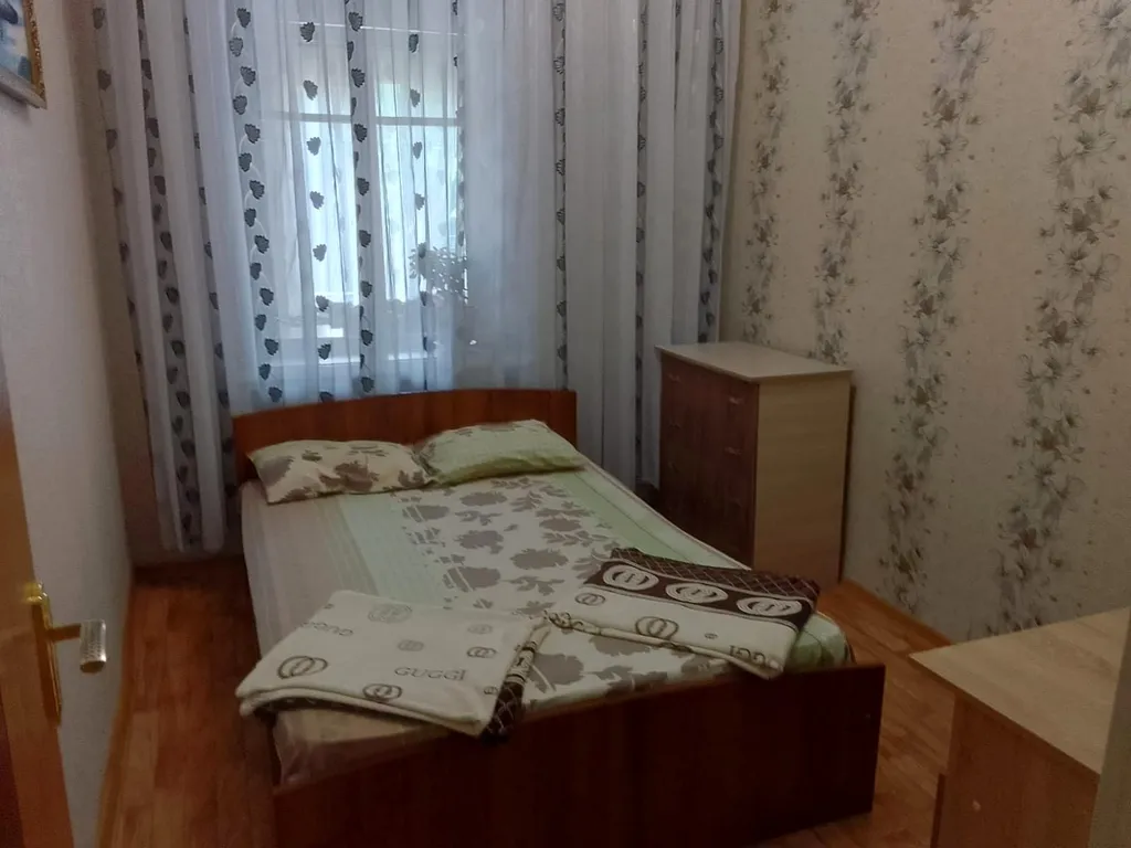 Трёхкомнатная квартира у моря