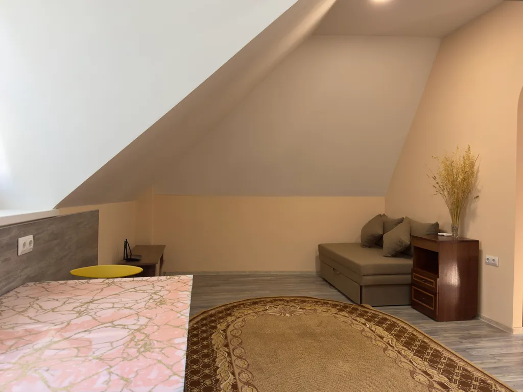 Номер студия у моря, квартира