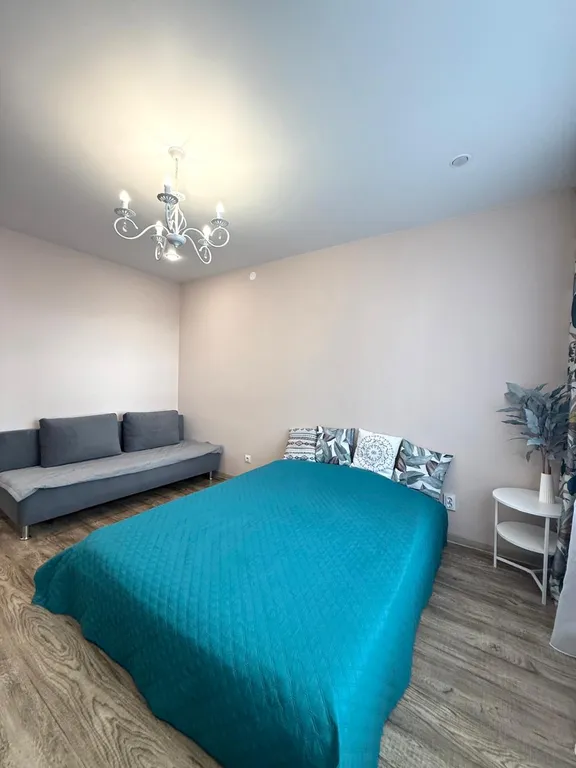 Уютная квартира в новом доме — аренда посуточно в Казань