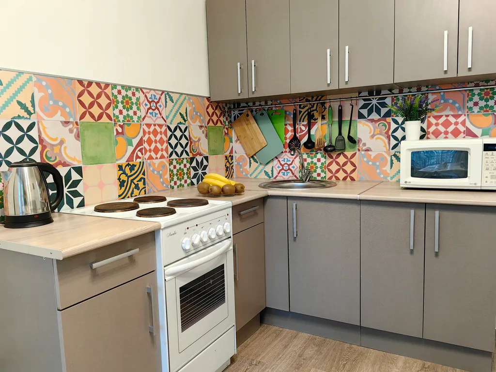 Однушка Цветная Гармония