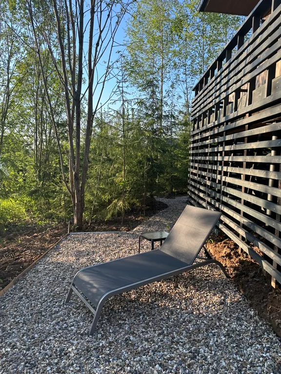 Дом Вапити - уютный коттедж на отдельном лесном участке