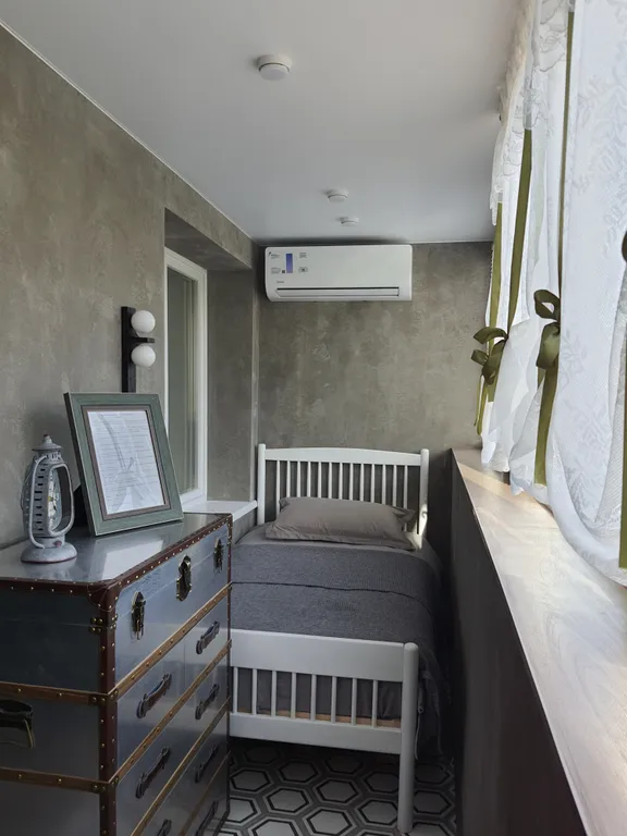 Красивая однокомнатная квартира