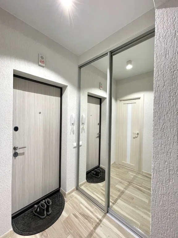 Уютная студия в курортном Светлогорске