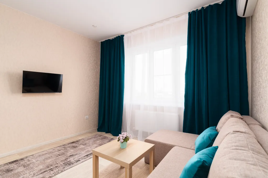 Квартира Чистая и уютная квартира в Краснодаре — Краснодар