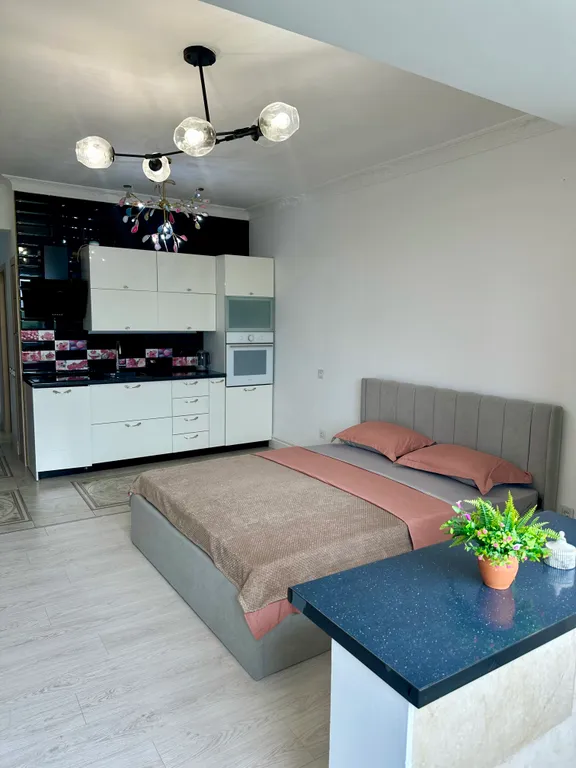 Квартира Апартаменты возле аэропорта — Алматы