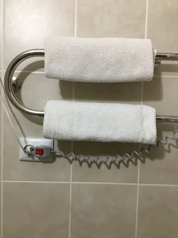 Трешка с изолированными комнатами