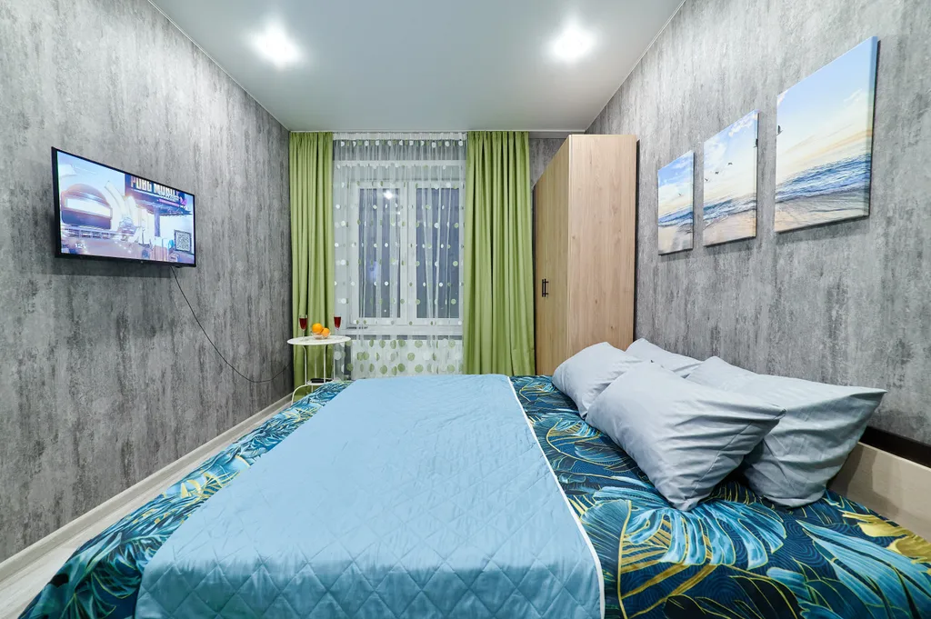 Эксклюзивные апартаменты "Сияние" в Юго -Западном районе города