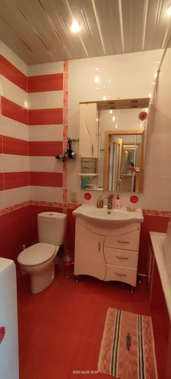 Квартира Квартира Большая студия с видом на море — Геленджик