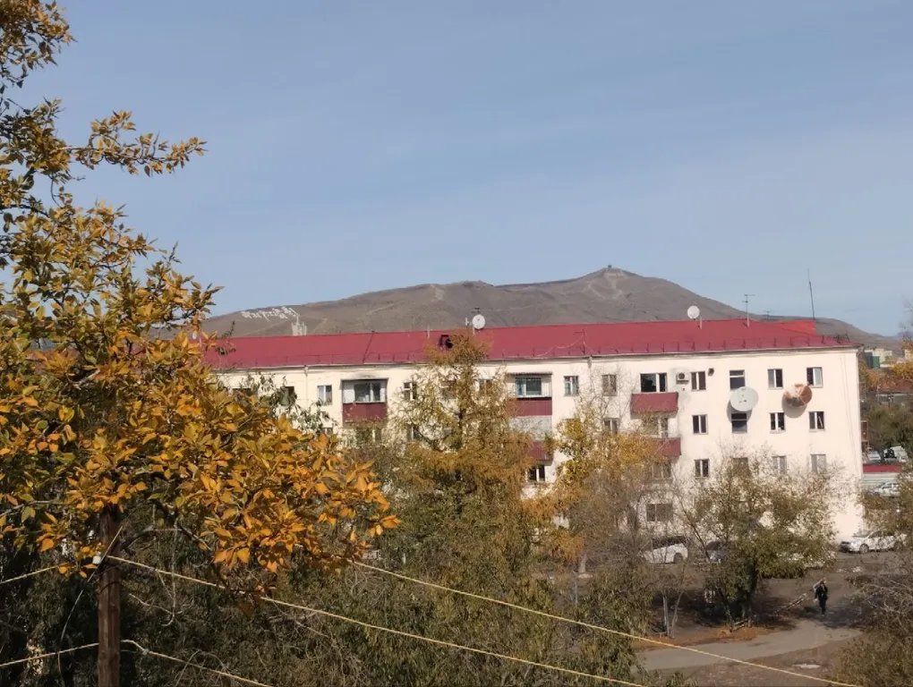 Уютные этноапартаменты Тюрк в центре напротив Национального музея Тувы