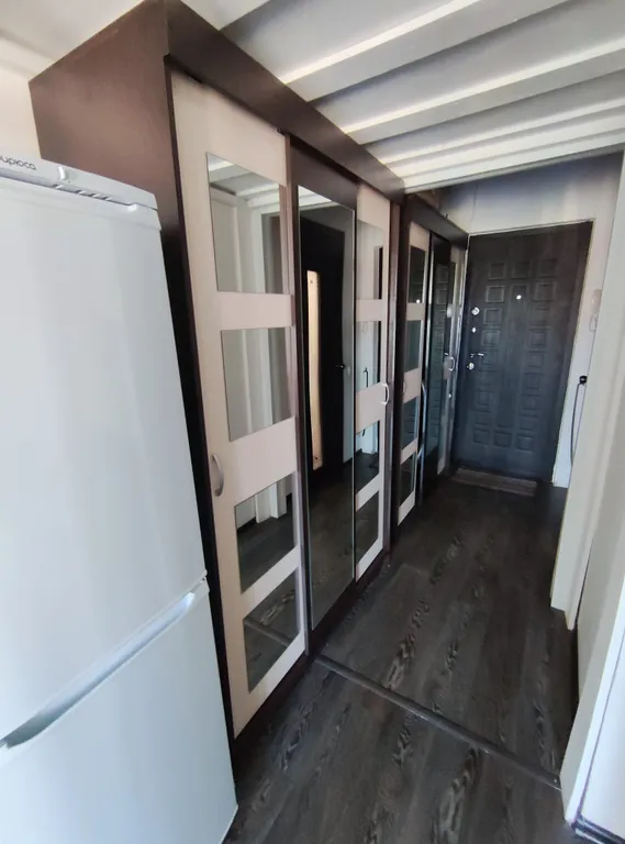 Студия в курортном районе с развитой инфраструктурой