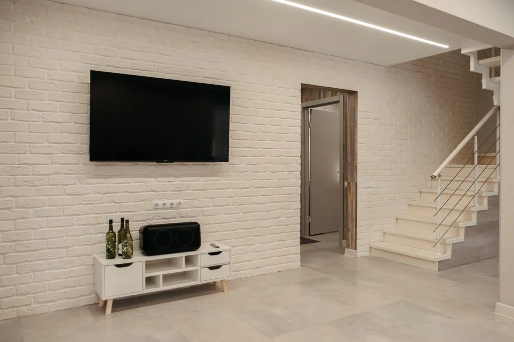 Уютный двухэтажный дом у склонов в Шерегеше