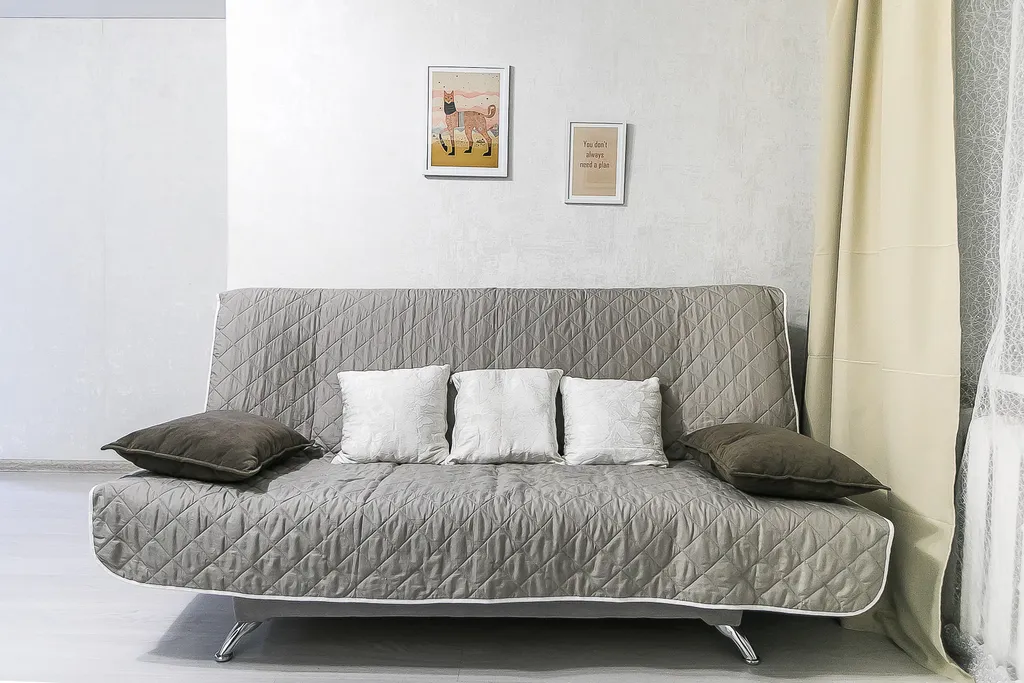 Современная уютная квартира