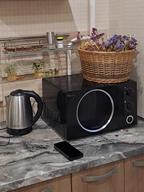 Квартира у озера