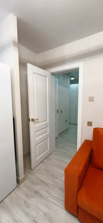 Стильная квартира с кондиционером в центре города