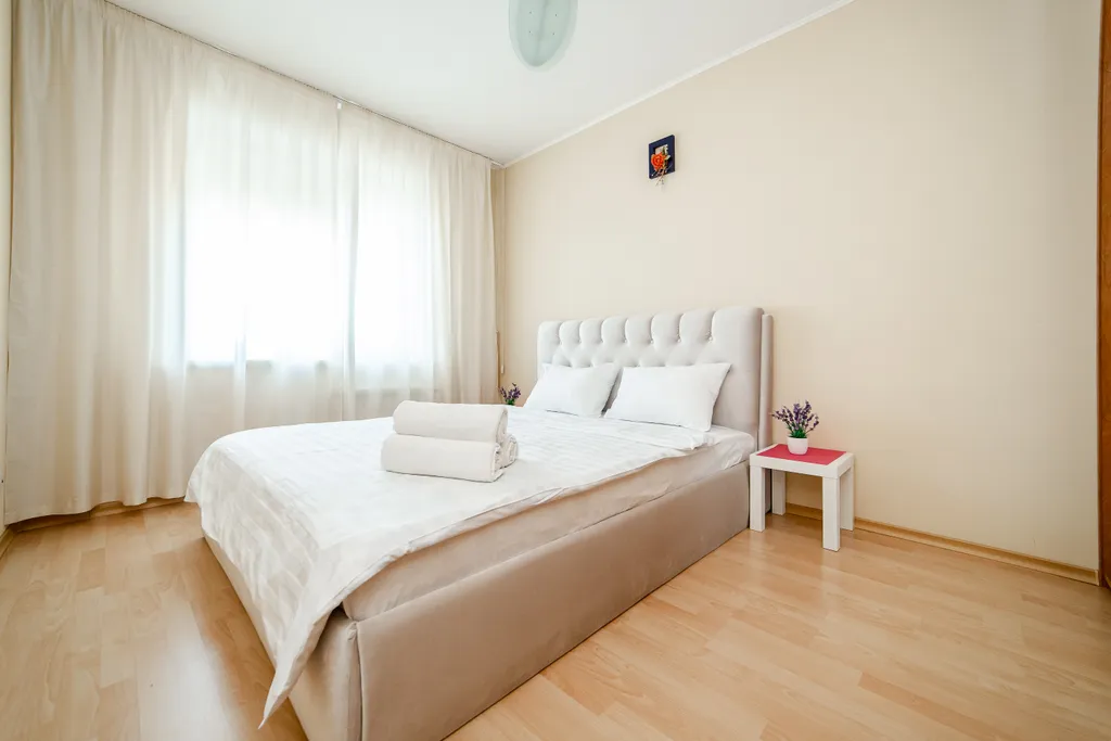 Трёхкомнатный апартамент luxury gallereya Минск