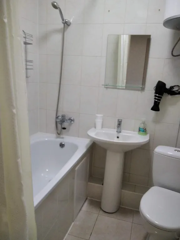 Однокомнатная квартира для отдыха