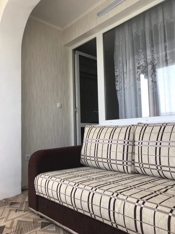 Видовая просторная квартира в Мисхоре