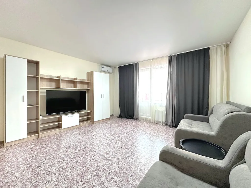 2-к квартира в новом ЖК на Пролетарской