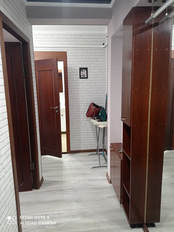 Уютная квартира в центре города