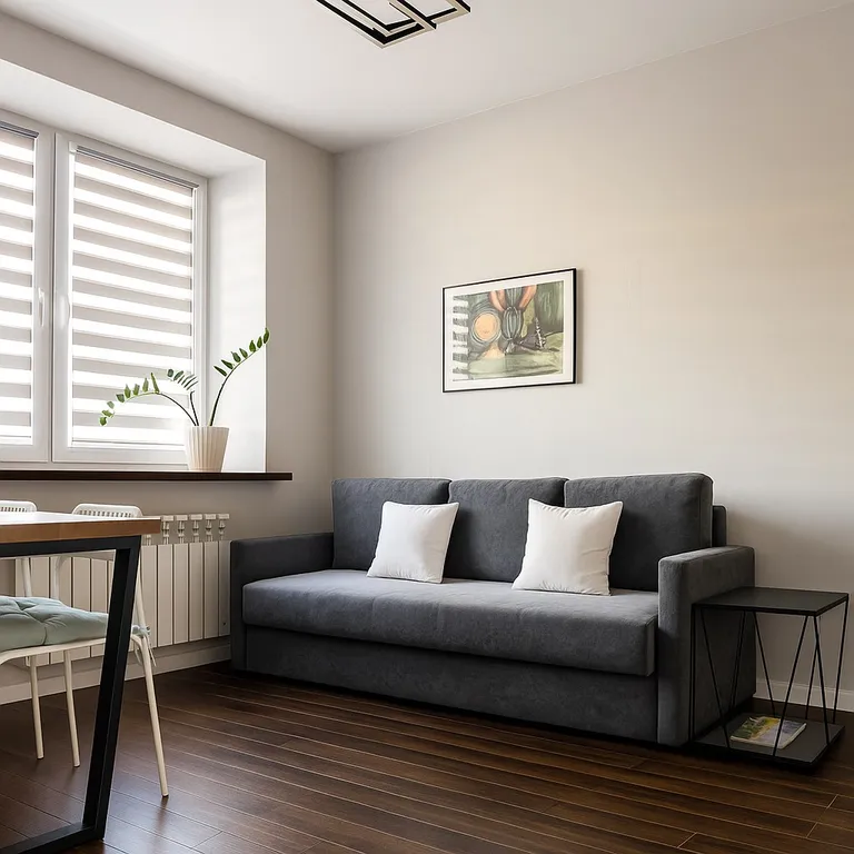 Новая квартира в самом центре — аренда посуточно в Брест