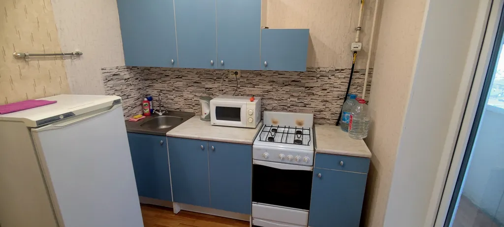 Однокомнатная для семьи