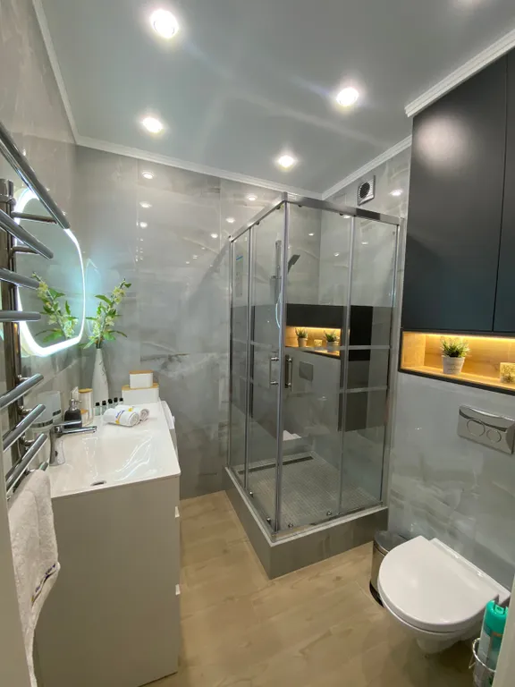 Квартира Квартира За прекрасным отдыхом в ЖК Созвездие — Зеленоградск