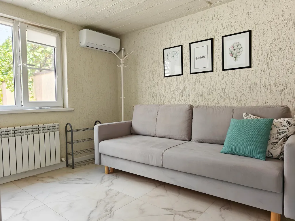 Номер Лаванда с террасой и парковкой