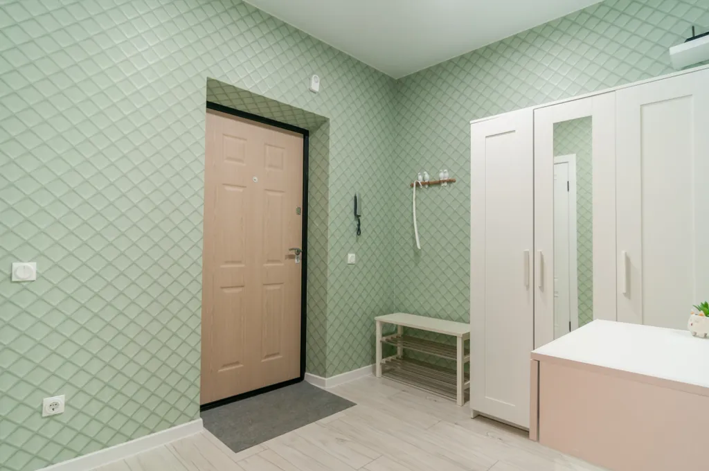 2-х комнатная квартира в ЖК Отражение