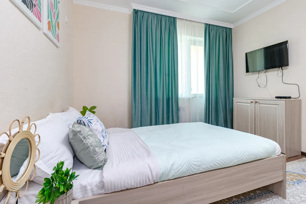 Апартаменты во Временах Года