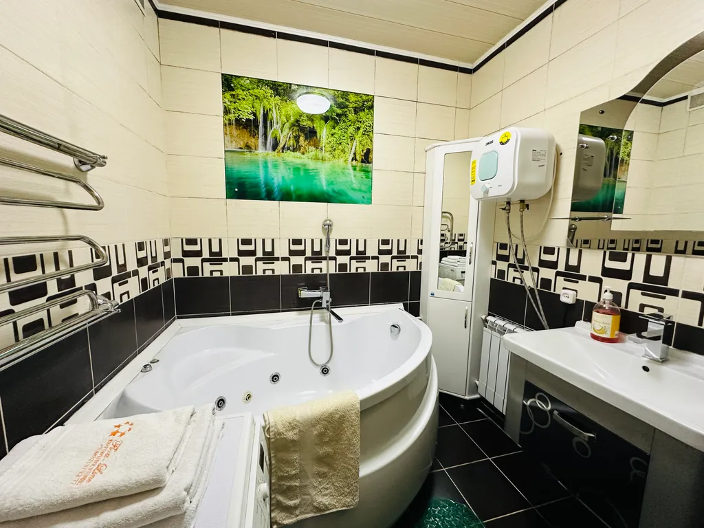 3-комнатная Квартира