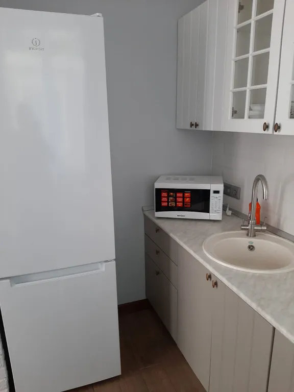 Квартира Квартира Уютная евродвушка в 200 метрах от моря — Сириус