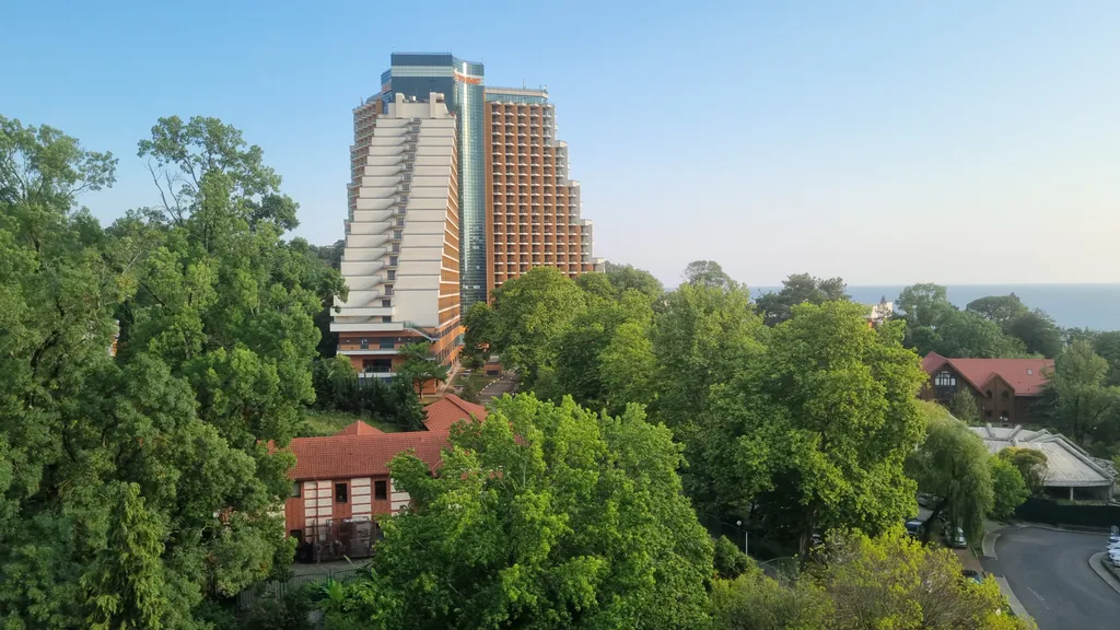 Квартира Апартамент с видом на место пребывания Николая 1 — аренда посуточно в Дагомыс