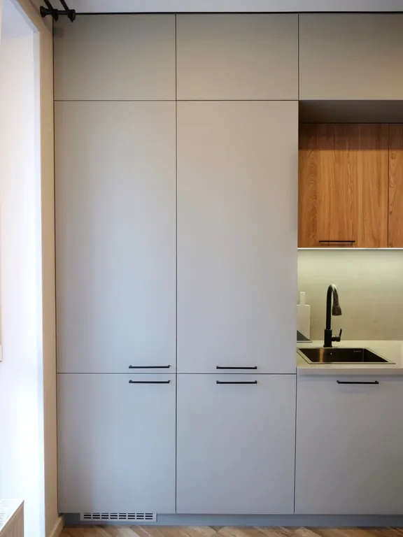 Апартаменты Nordic Calm