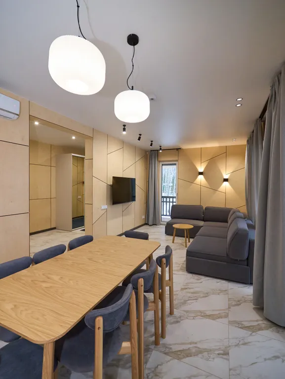 4-комнатный Дом