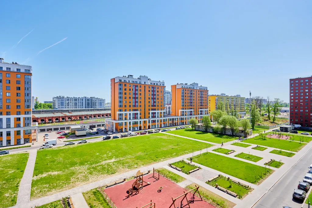 Квартира 2-комнатная Квартира — Санкт-Петербург