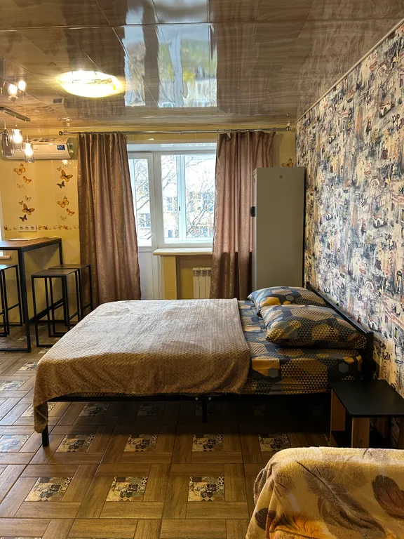 Стильная студия в центре города