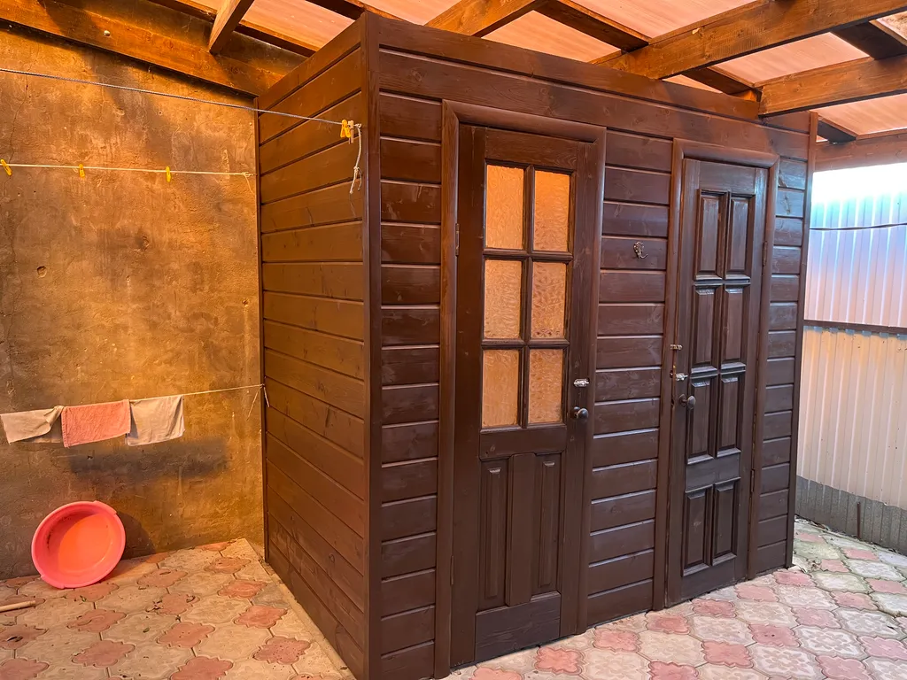 Уютный большой дом на 9 человек