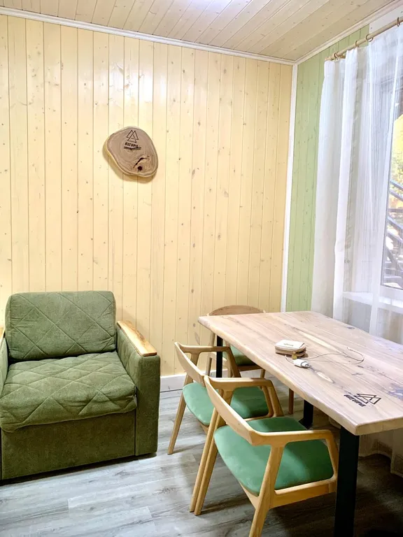 Квартира Комната — Архыз