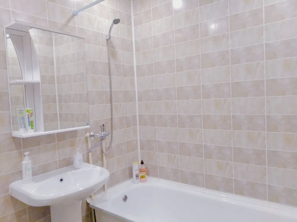 Комфортная квартира