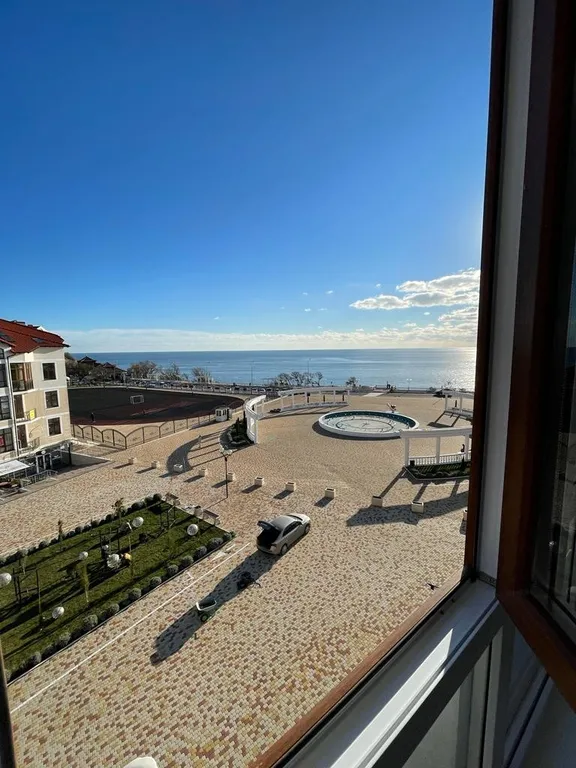 Квартира 2-комнатная квартира с видом на море — Геленджик