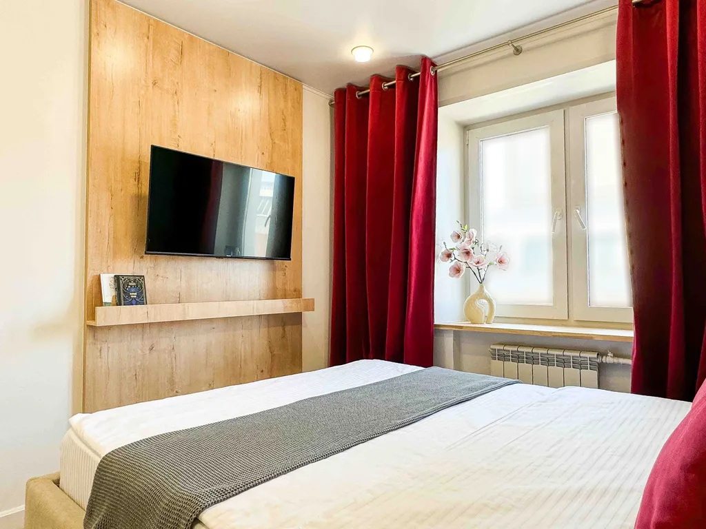 Новая студия в самом центре города