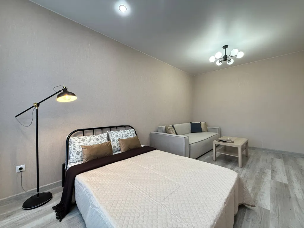 Новая квартира рядом с Аквапарком