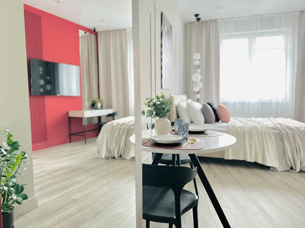 КенигДелюкс  в ЖК Рыбная деревня