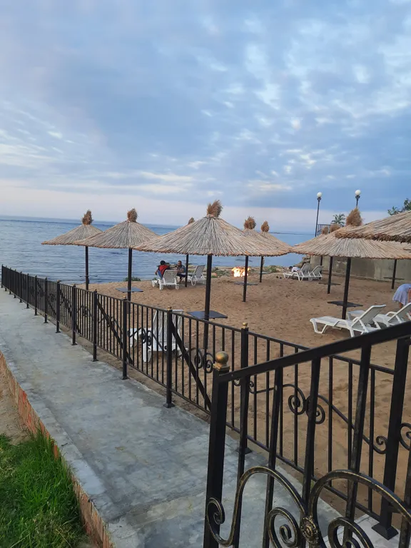 Апартаменты на первой береговой линии