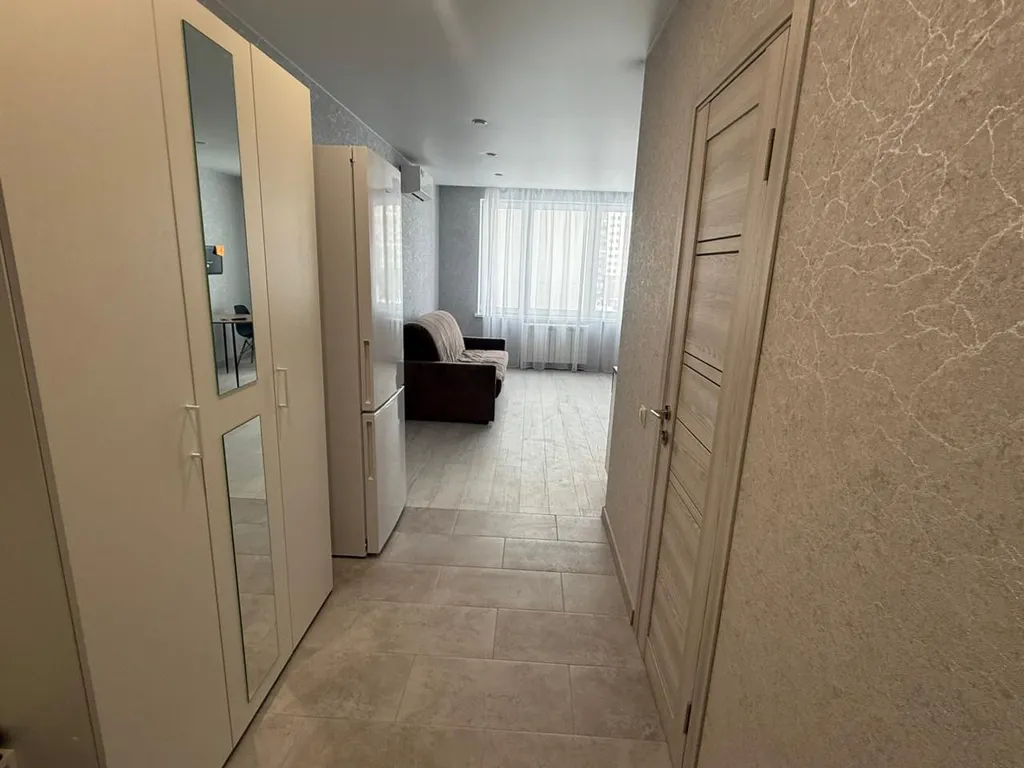 Уютная студия с кондиционером