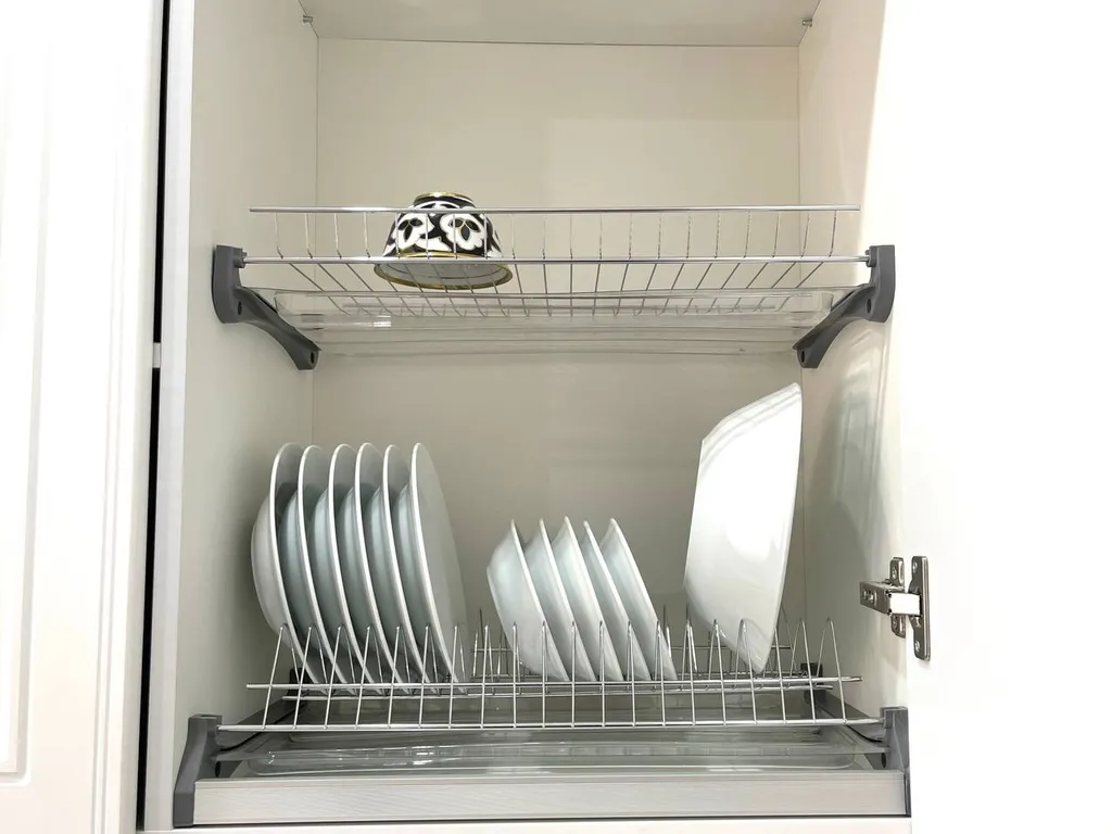 Новая квартира в новом доме для отдыха