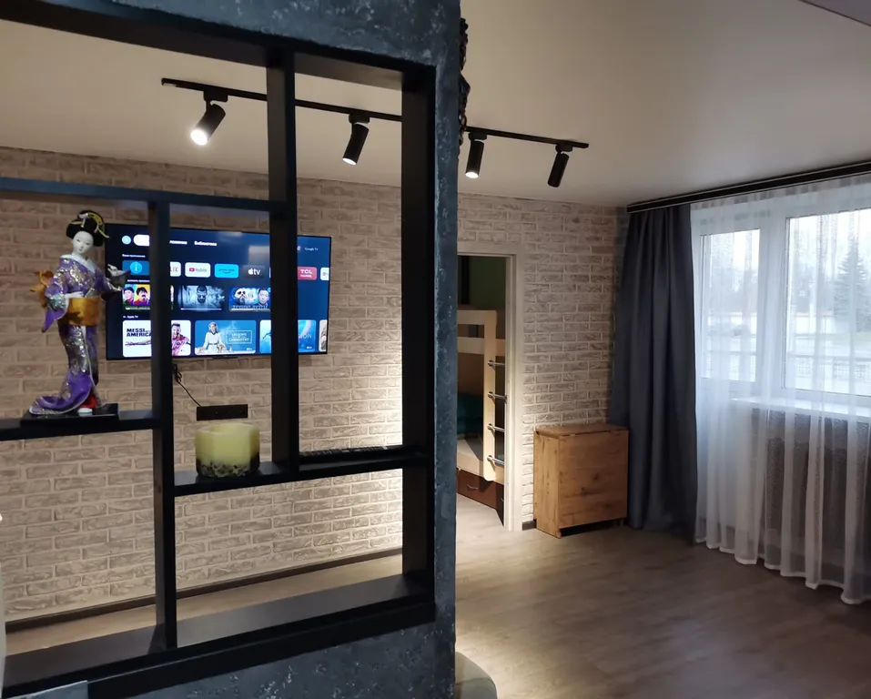 Уютный лофт в центре Витебска