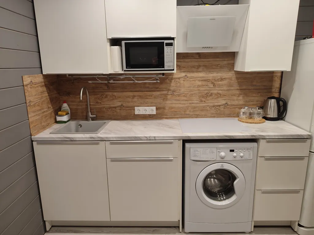 Коттедж Уютный дом для отдыха в тихом месте — Михеево