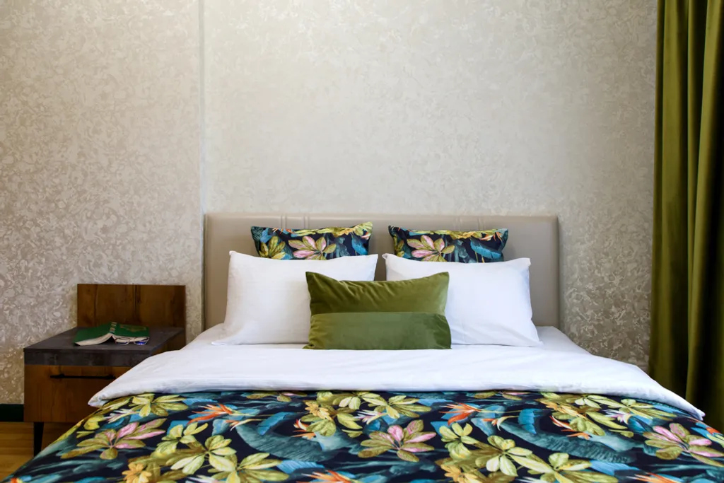 Премиальная квартира Колибри с дизайнерским ремонтом в центре